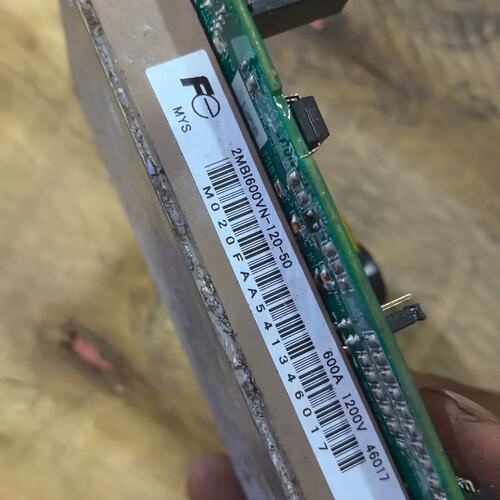 议价2MBI600VN-120-50测量完好，现货！维修