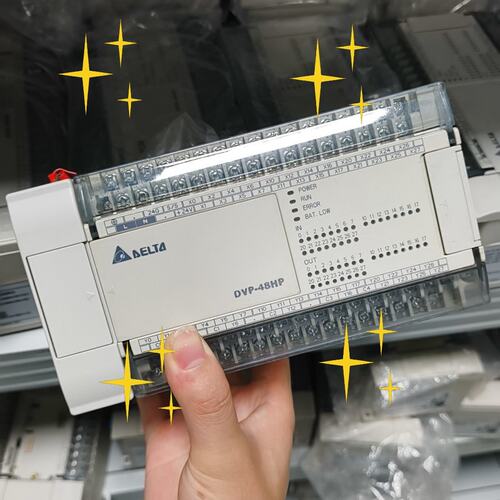 议价台达PLC DVP48EH00R3，正常拆机件，功能包好，成维修