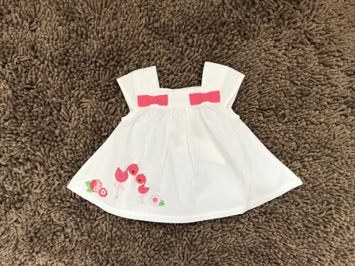 ciciandmoon女裙子可爱春夏纯棉