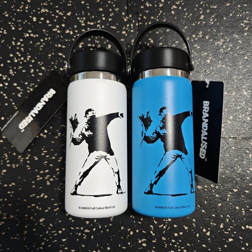Hydro Flask 艺术家联名系列 保温杯 潮流水杯