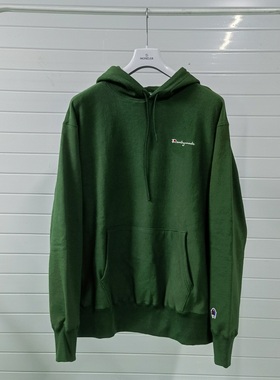 READYMADE 刺绣字母 LOGO 连帽卫衣 套头帽衫