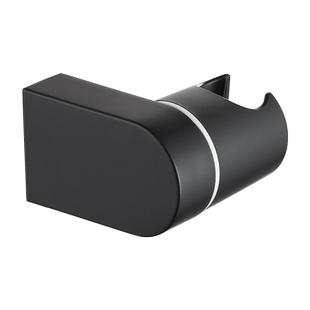 打孔花洒支架固定座可调节浴室花洒喷头莲蓬头底座淋浴通用配件