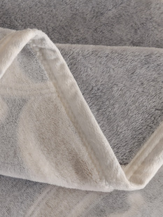毛毯珊兰件瑚绒Qmtcd300床单三套厚双面法绒单件牛奶加绒单人毛绒