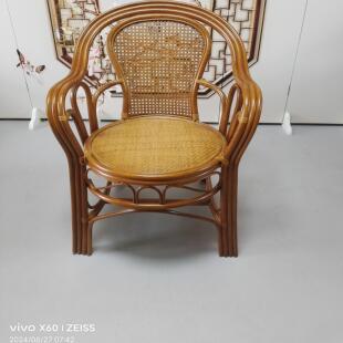 老人藤椅办公椅天然藤椅桌椅组合滕椅桌椅组环境考古僧众性爱艺术