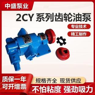 2CY1.1 3.3 1.45 0.33高温船用齿轮油泵电动自吸泵