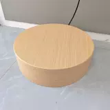 Индивидуальная круговая магазин одежды модели модели нижнего сиденья сеть красная трансляция платформы для свадебного магазина фотопроцессы.