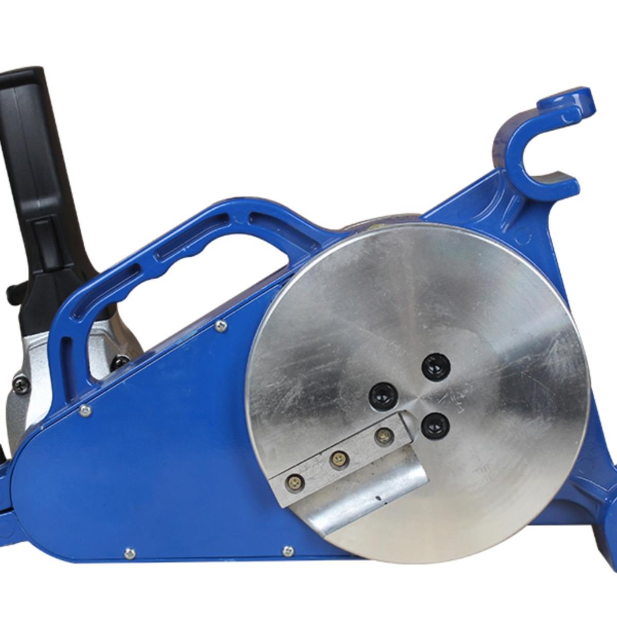 手摇式对焊机铣刀磨刀刨刀pe管对接机配件电钻电机手柄刀片偏心套