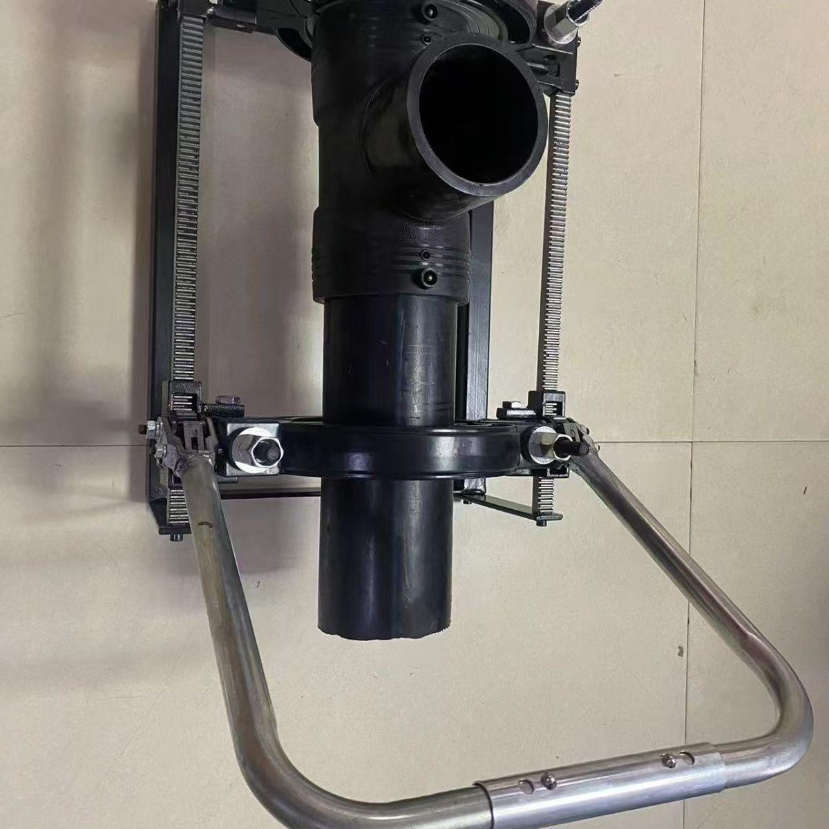 PE拉紧器电熔管件拉紧器钢丝骨架管拉紧器管件承插