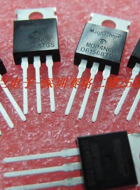 MDP4N60场效应管  P4NK60ZFP 原装全新4N60 600V 4A