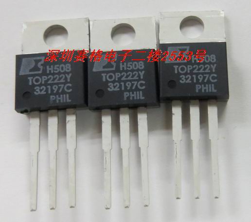 TOP222Y电源管IC芯片理芯片