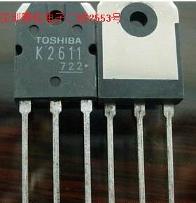 2SK2611场效应管,原装全新k2611MOS管
