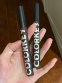 colorkey珂拉琪镜光唇釉739小黑镜702镜面口红708玻璃唇705正品