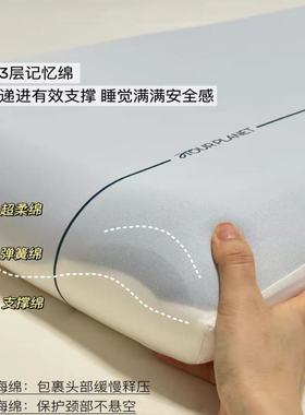 【DaFangLady张大方】某朵三代记忆枕001