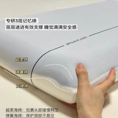 【DaFangLady张大方】某朵三代记忆枕001