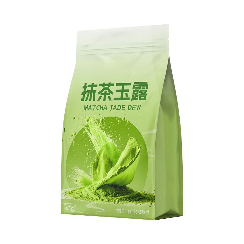 抹茶玉露冷泡茶奶茶原料夏季泡水