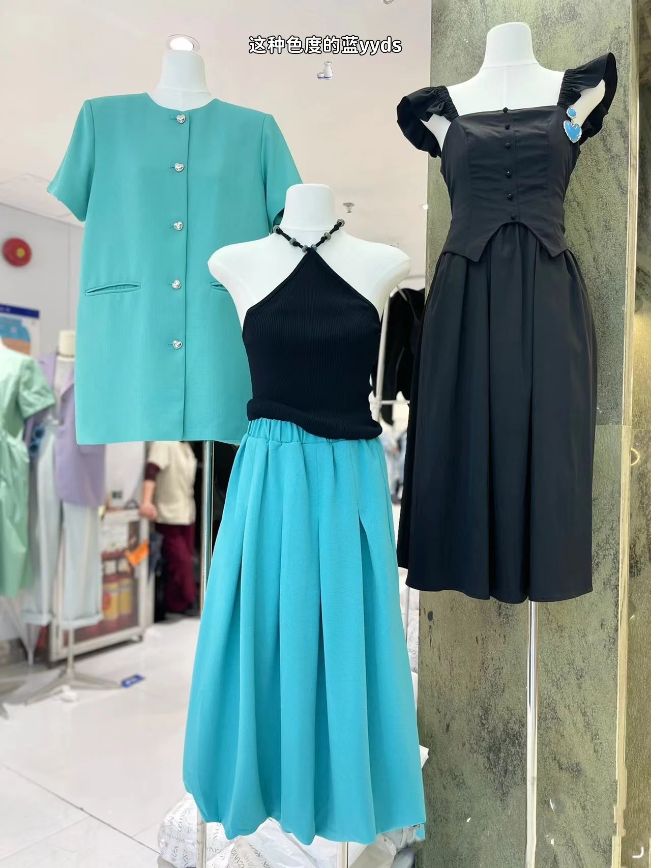 服装店模特展示架买手店扁身驼背平胸模特女装店韩版橱窗人台道具