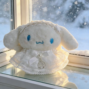 自嘲熊娃衣10cm玉桂狗手作娃衣20cm/13cm娃衣冬季新品娃衣八寸