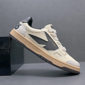 真皮百搭休闲鞋 捡漏品牌尾货断码 子 小众鞋 复古空军板鞋 清仓特价 鞋