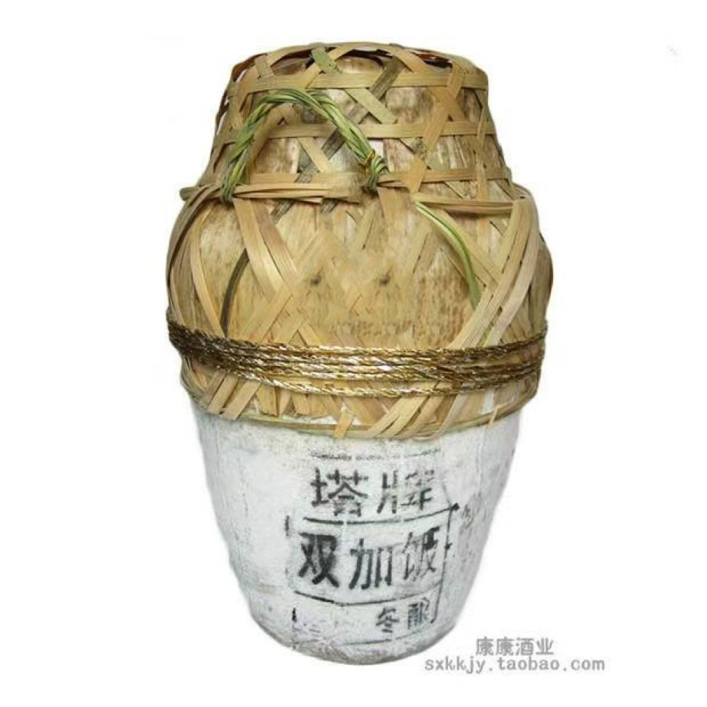 绍兴的黄酒塔牌2017冬酿纯手工