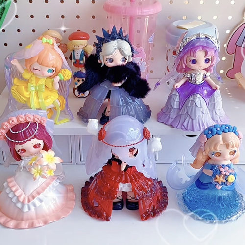 又梨六代耀骑宴礼系列盲盒