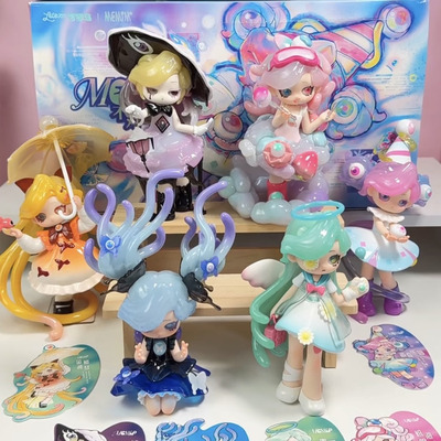 Memimo不对劲梦境系列盲盒