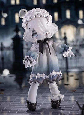 首批sunless秘境巡礼BJD盲盒潮玩可动人偶系列摆件女生生日礼物