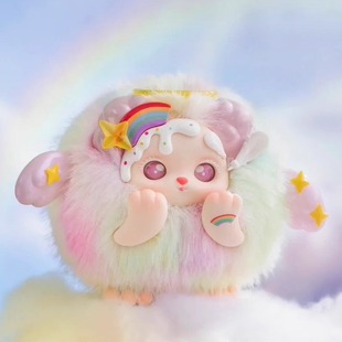 正版FUNII芙哩哩天气之子系列盲盒摆件手办礼物潮流玩具公仔女生