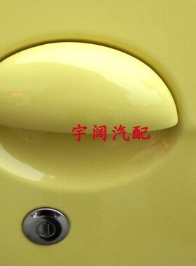 适用于吉利全球鹰GX215熊猫GX2车门外拉手GX213外把手扣手配件