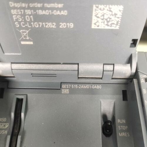 议价S7-1500系列PLC，CPU模块6ES7 515-可维修客服询价确认