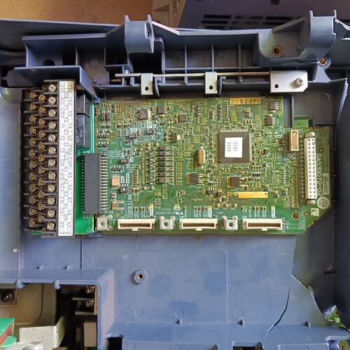 议价变频器FRN37G1E-4CH主板，可维修客服询价确认