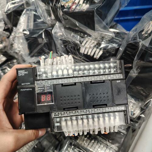 议价plc主机CP1H-40DT-D CP1H-40D可维修客服询价确认