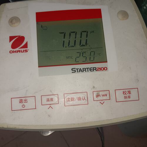 议价OHAUS STARTER2100实验室PH计，可维修客服询价确认