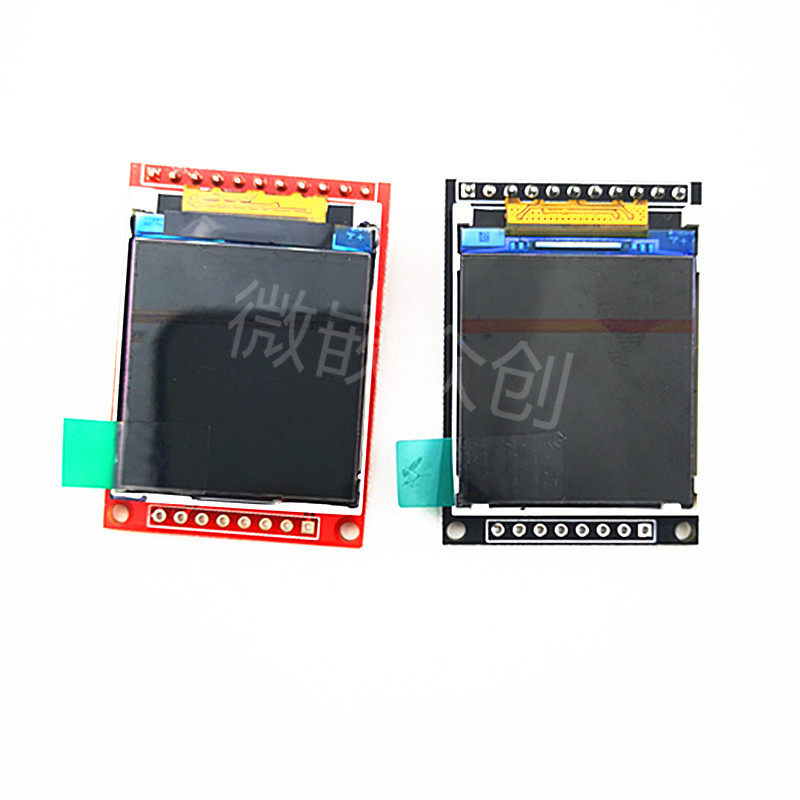 1.44寸TFT SPI串口模块LCD彩屏 显示液晶屏 兼容uno R3/stm32/51|msdalam kategori Aksesori Digital 3C, pasaran komponen elektronik, Litar Bersepadu IC/motor, SCM/lembaga pembangunan/papan pembelajaran - dari Buy2taobao.com untuk memberikan perkhidmatan ejen Taobao profesional membeli
