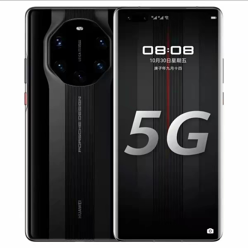 Huawei/华为 Mate 40 RS 保时捷设计5G典藏版麒麟9000处理器手机