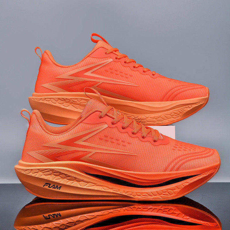 2026新款儿童碳板跑鞋男孩子运动跑步穿青少年初中学生男童跑步鞋