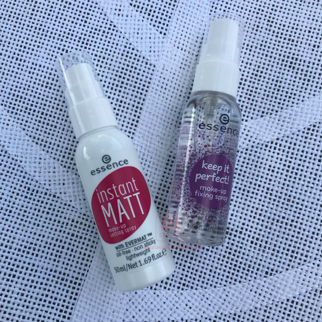goods in stock Germany essence instant matt Oil-matt Moisturizing oil Lasting Make up Sprayin the Makeup/Perfume/Beauty tools , Powder/Loose  category - from Buy2taobao.com to provide professional Taobao agent buy service