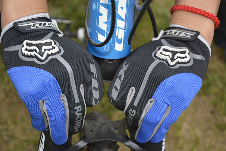 Gants pour vélo - Ref 2247416 Image 4