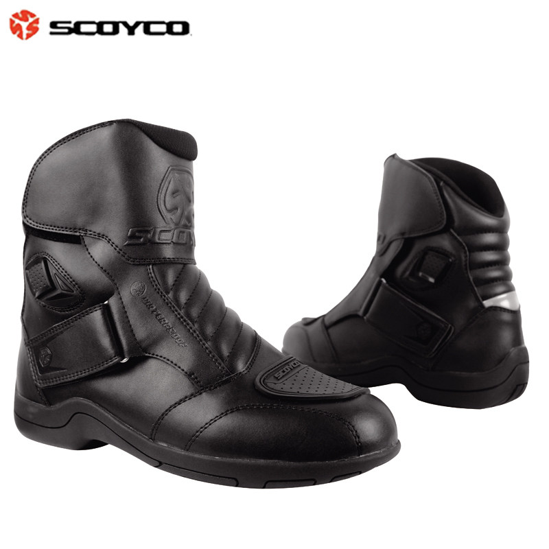 Boots moto SCOYCO scoyco-89 - Ref 1390792 Image 3