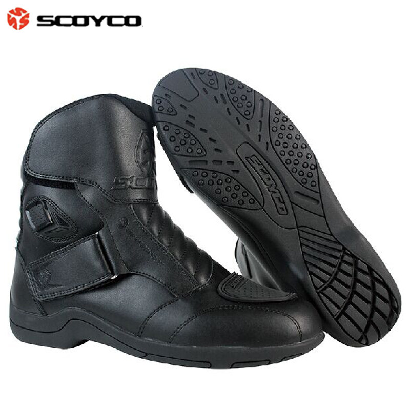 Boots moto SCOYCO scoyco-89 - Ref 1390792 Image 4