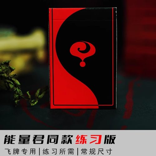 能量君飞牌练习版纸牌扑克牌