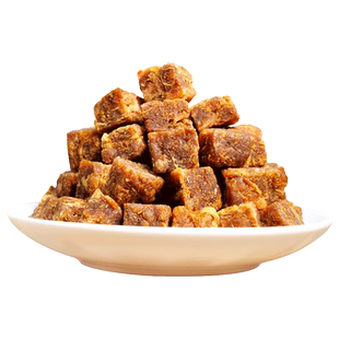 五洲牛肉粒糖果装五香麻辣沙嗲风干解馋休闲小零食独立小包装250g