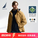 户外保暖防风三合一机能厚外套JO3312 冬季 NAUTICA 诺帝卡男装