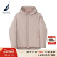 NAUTICA 诺帝卡女装 秋冬Teflon三防保暖三合一外套43JM03