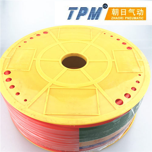 朝日气动进口料气管空压机PU管 软管外径8MM8X5/10X6.5全规格12*8