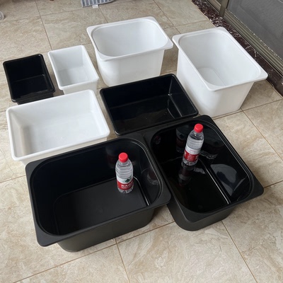 乌龟发色盒舒法特观背青鳉养殖盒整理盒幼儿园玩具收纳盒教具盒轨