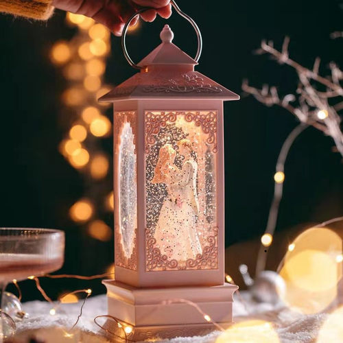 浪漫结婚礼物音乐盒摆件送新娘