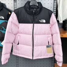 现货特价TheNorthFace北面1996Nuptse羽绒服经典复刻ICON女士3XEO