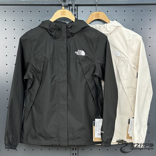 TheNorthFace北面户外女士外套运动休闲防水冲锋衣8DFA 25春夏新款