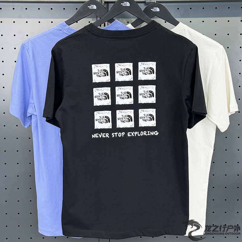 春夏經典款純棉T恤8EY8