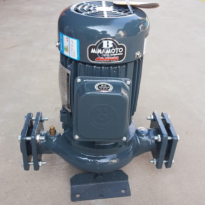 台湾源立ylgb65-20 立式管道泵 增压泵 离心泵 抽水机 三相水泵